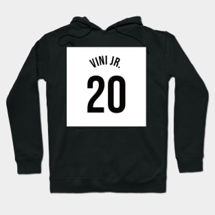 Vini Jr 20 Home Kit - 22/23 Season Hoodie